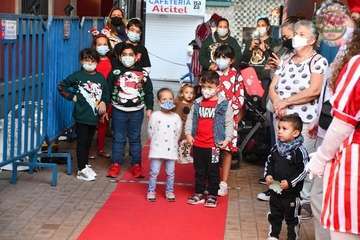 Telde abre al público su Casa de la Navidad/Francisco Javier Santana.